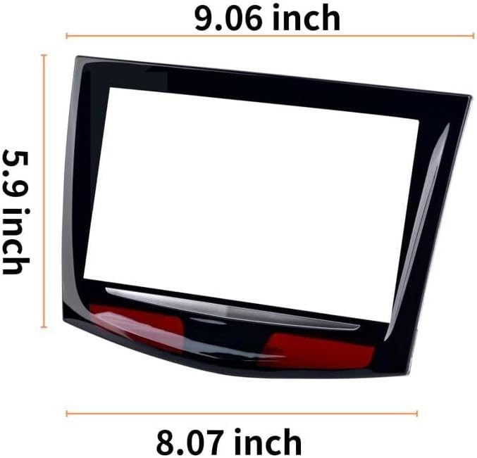 2013-2020 Cadillac CUE Touch Screen Replacement with Free Tool Kits