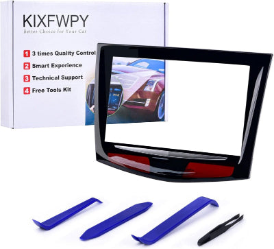 2013-2020 Cadillac CUE Touch Screen Replacement with Free Tool Kits