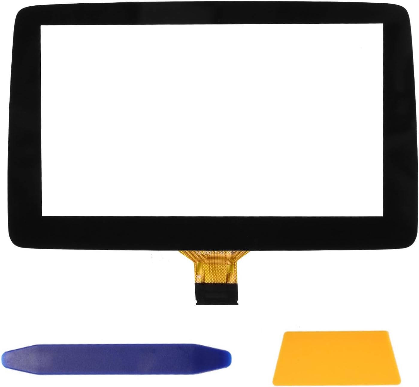 7" Touch Screen Digitizer Replacement for 2014 2015 2016 Mazda 3 2016 MX-5 CX-3